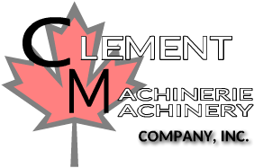 Clement Machinery